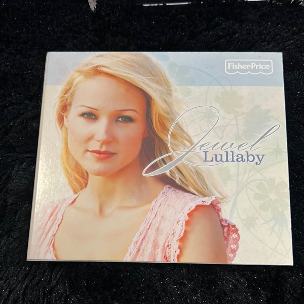 Fisher-Price Jewel Lullaby CD